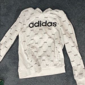 Adidas sweatshirt